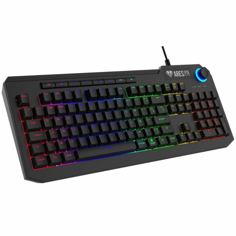 Teclado Gamer Gamdias, Ares P2A RGB - #2