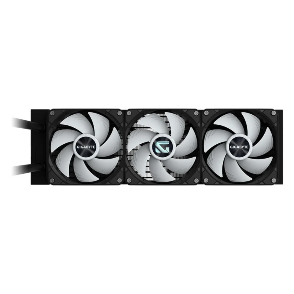 Water Cooler Gigabyte Gaming 360, ARGB, 360mm, AMD e Intel, Preto - GP-GIGABYTE GME 360 - #5