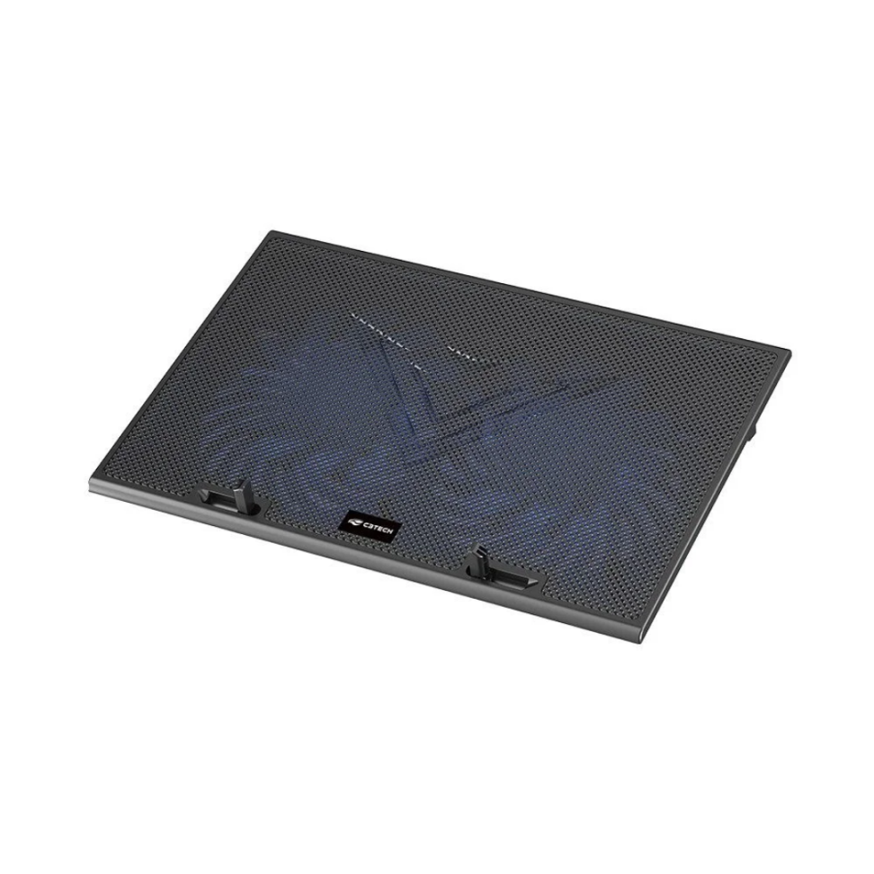 Base Refrigerada Para Notebook 17,3" NBC-80BK - C3T