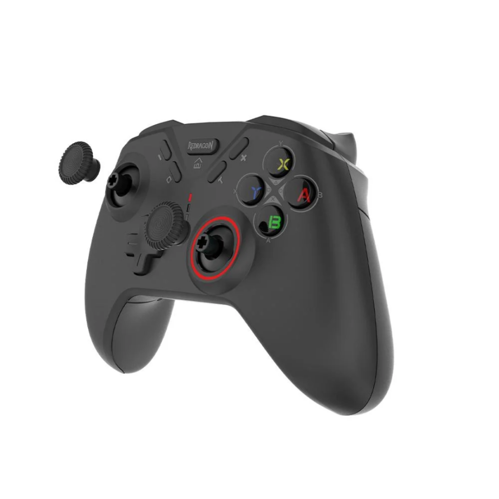 Controle Redragon Forge USB-C Bluetooth G711 - #4