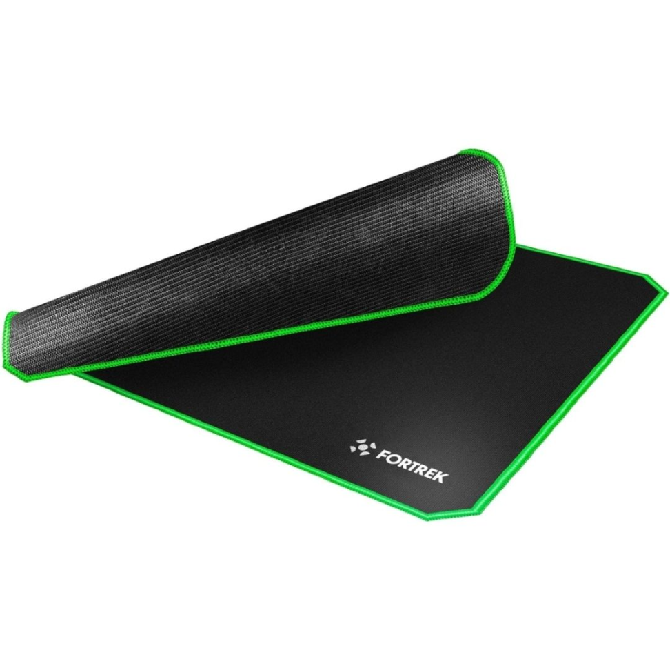 Mousepad Fortrek Preto e Verde - MPG102 - #3
