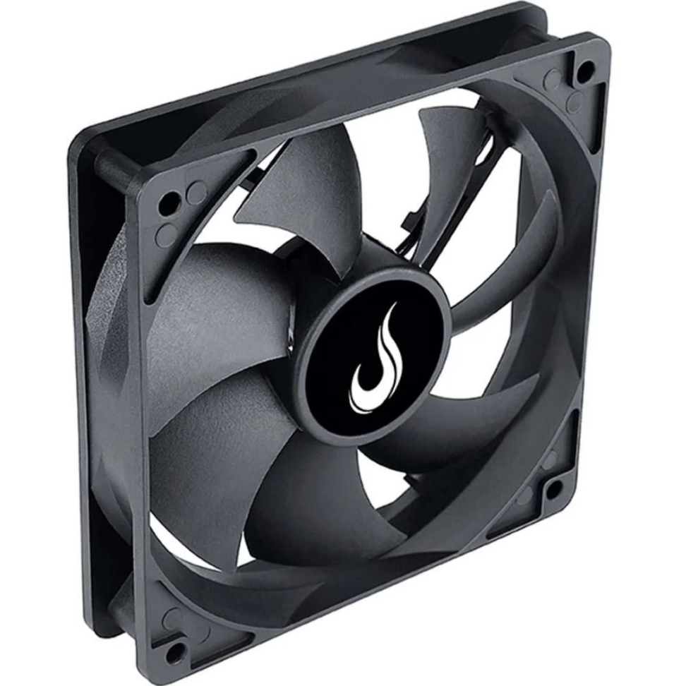 Cooler Fan 120MM Preto - Rise Mode - #3
