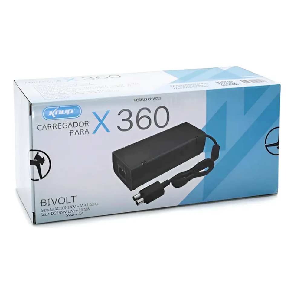 Fonte Xbox 360 Knup - KP-W013