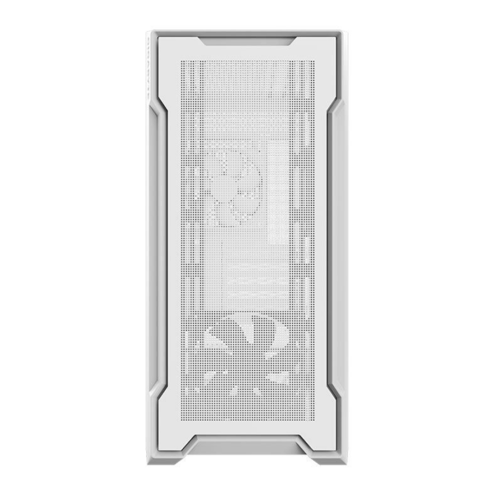 Gabinete Gamer Gigabyte C102 Glass Ice, Mid Tower Branco - #3