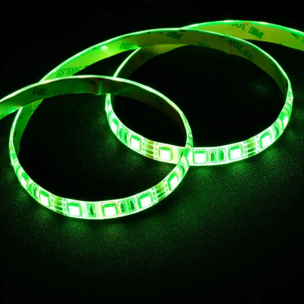 Fita Led RGB 2mt USB C/ Controladora - Vinik - #8