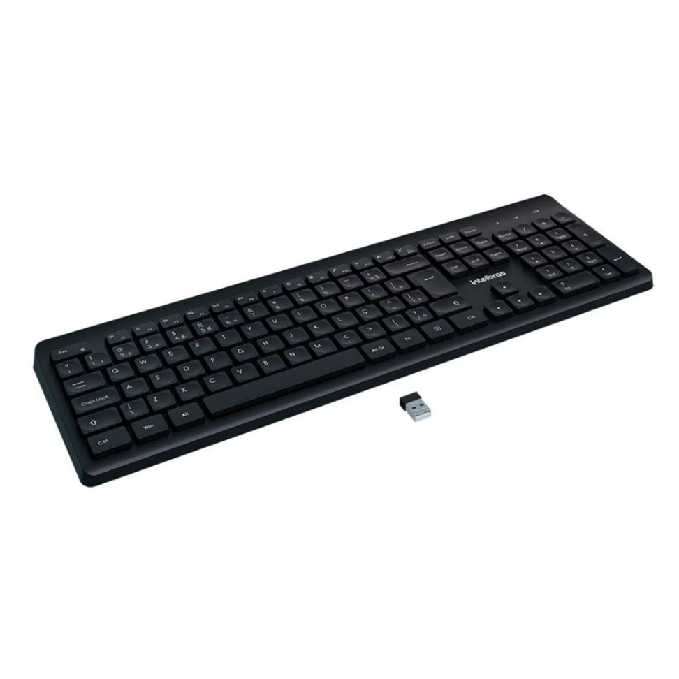 Teclado Sem Fio Intelbras TSI50, 2.4Hz, Preto - #2