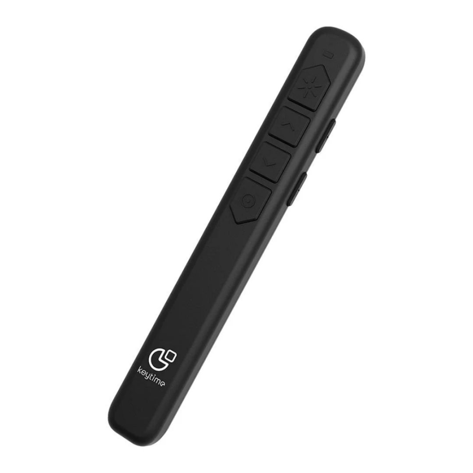 Apresentador Wirelles Keytime Point Master - #3