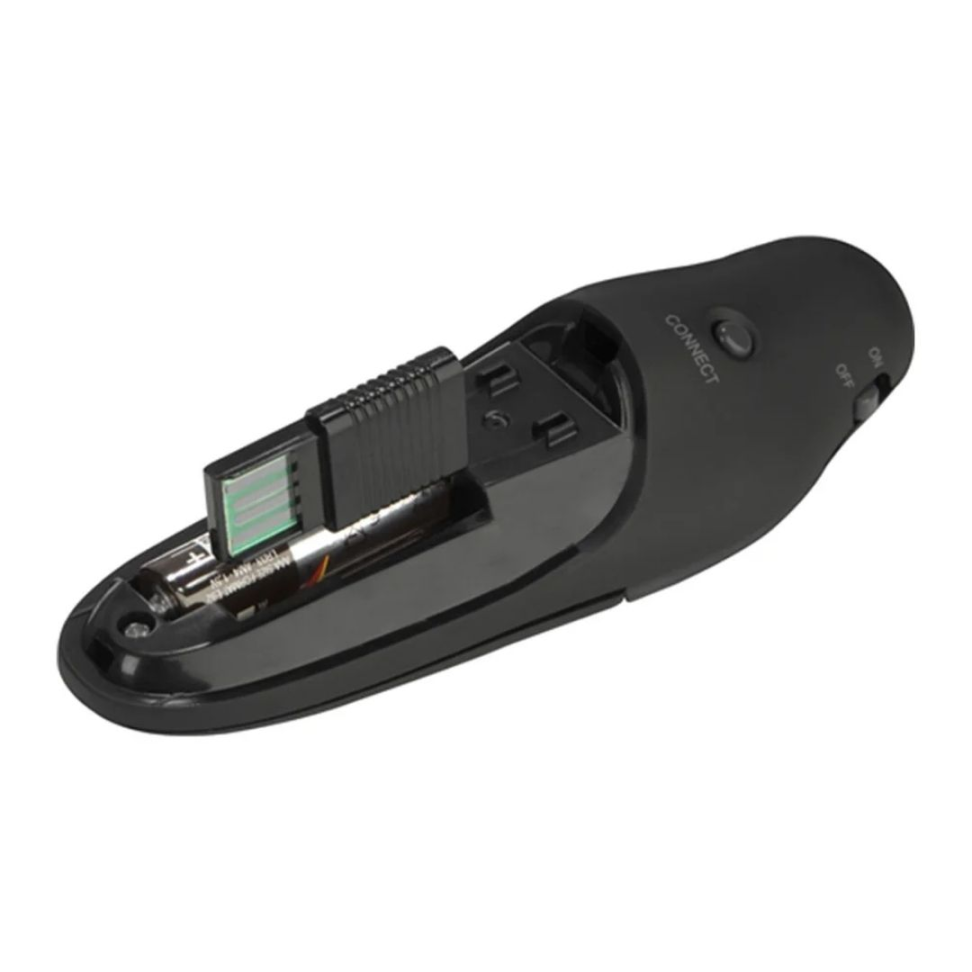 Apresentador Wireless AP-400 - C3tech - #1