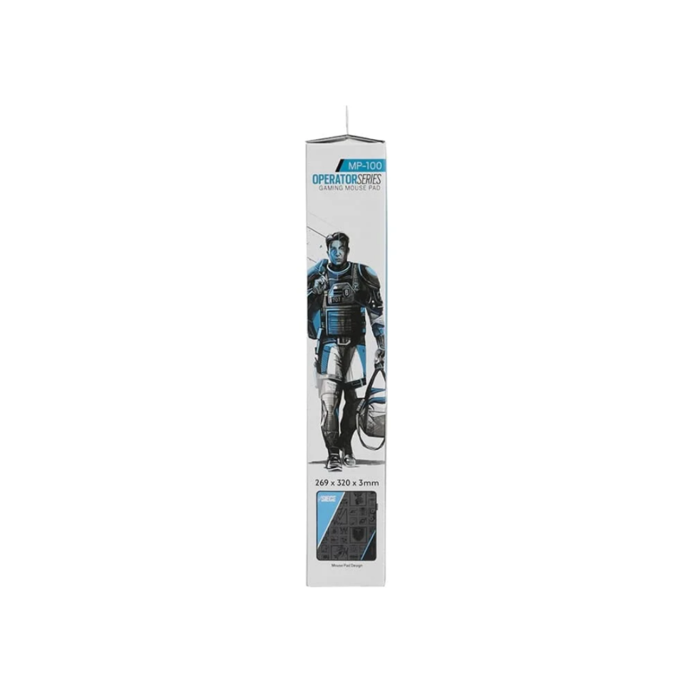 Mousepad Gamer Rainbow 6 Siege Stylish 269X320 - R6MP 1002 - #3