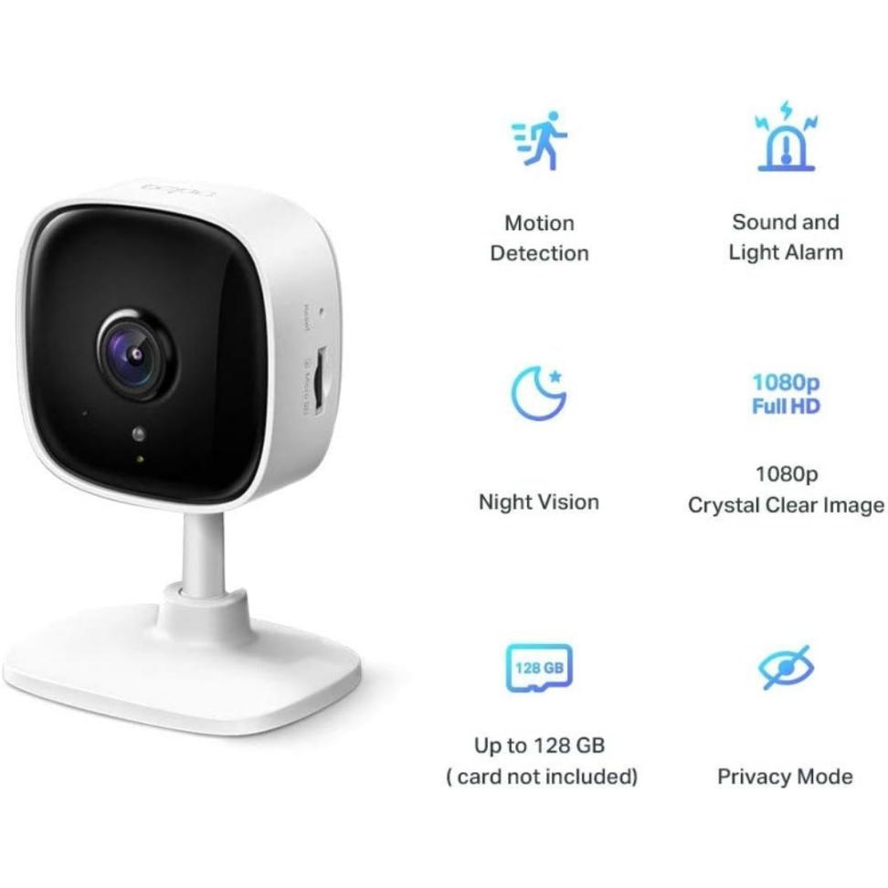 Camera Wi-Fi TP-Link - Tapo TC60 - #3