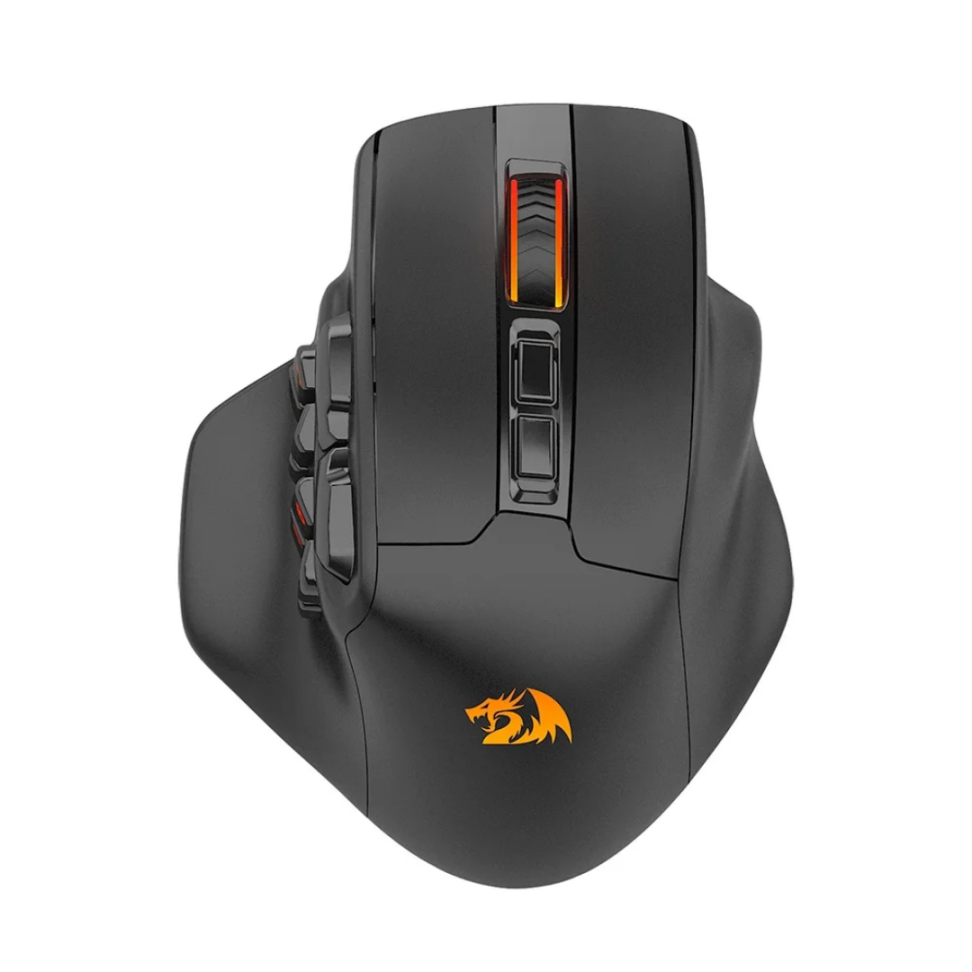 Mouse Gamer Aatrox Wireless, RGB Redragon - M811RGB-PRO