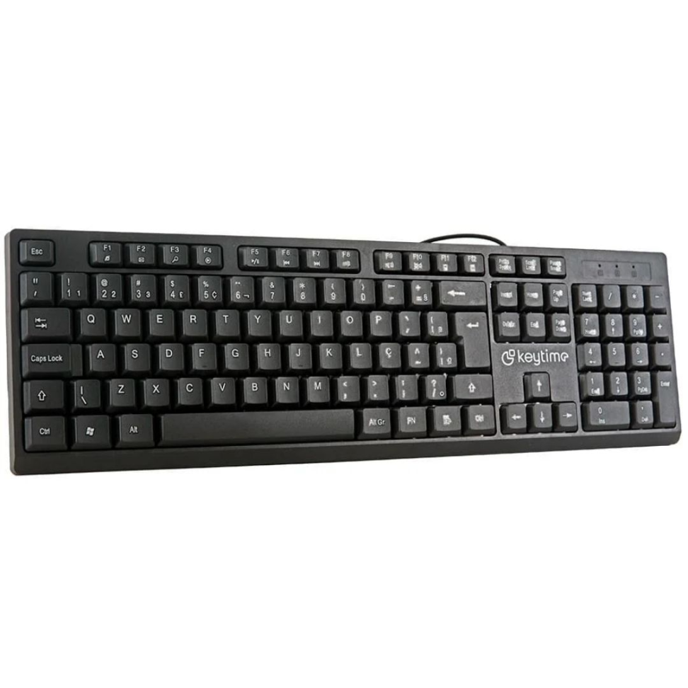 Teclado Keytime Typeflow Preto - KYT00009 - #3