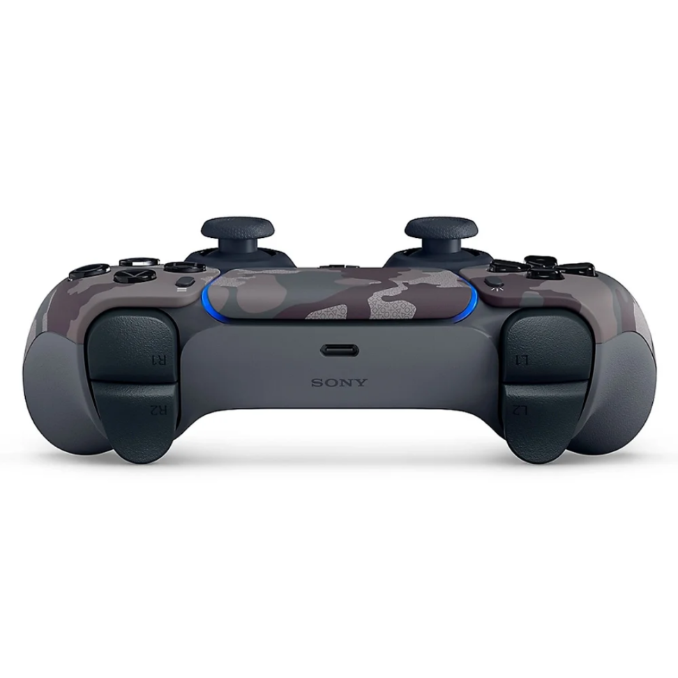 Controle PS5 DualSense - Camuflado Gray - #3