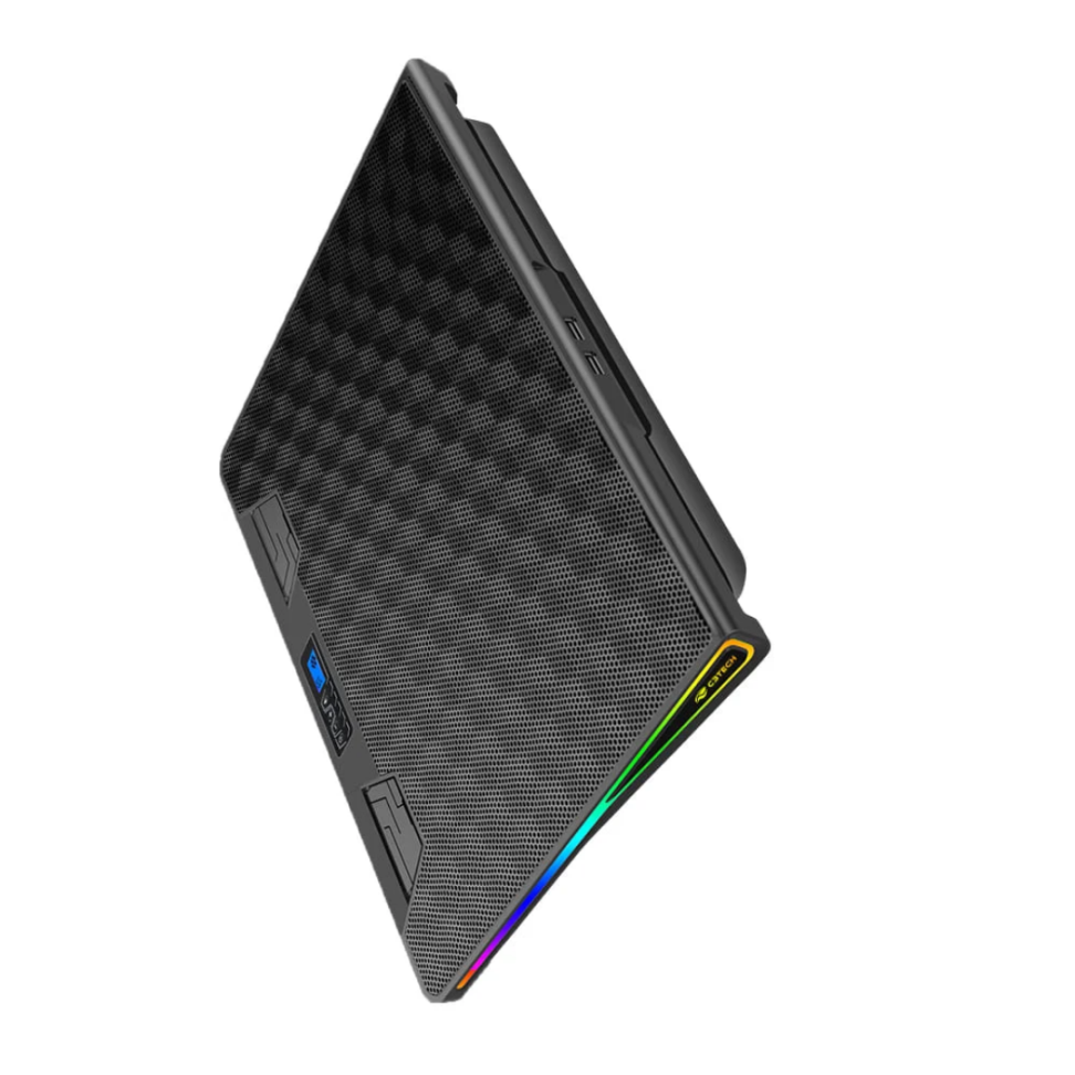 Base Refrigerada Para Notebook 17,3" Gamer NBC-510BK - C3T - #4