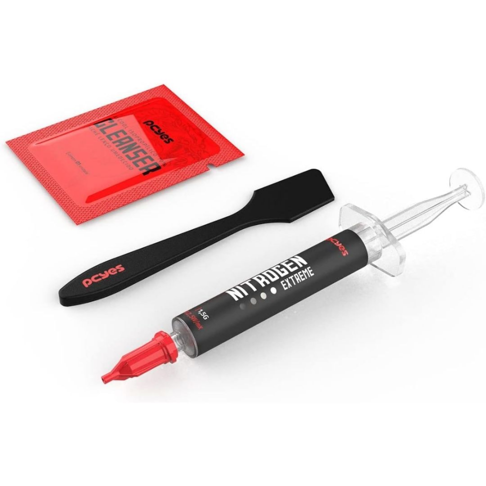 Pasta Térmica Pcyes Nitrogem Max 1.5g - #3