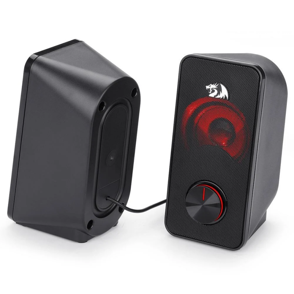 Caixa De Som Gamer Stentor Preto - Redragon GS500 - #5