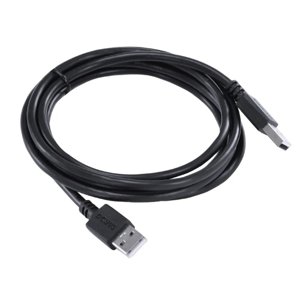 Cabo De Dados USB A Para USB A 2mt - Pcyes - #2