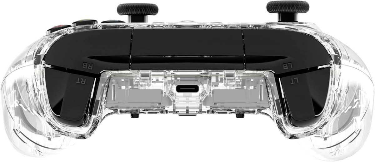 Controle HyperX Gladiate - Xbox Series / PC (RGB) - #4