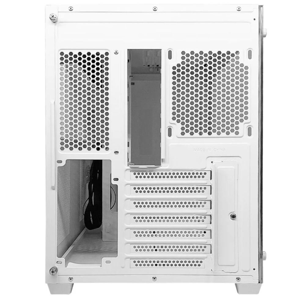 Gabinete Aquarius C3Tech, Branco - MT-G910 - #4