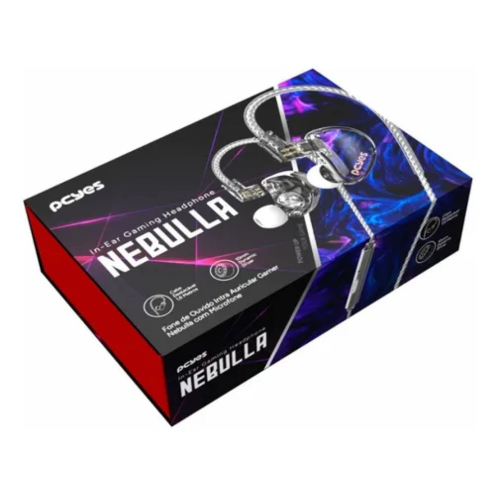 Fone De Ouvido Nebulla -  Pcyes - #6