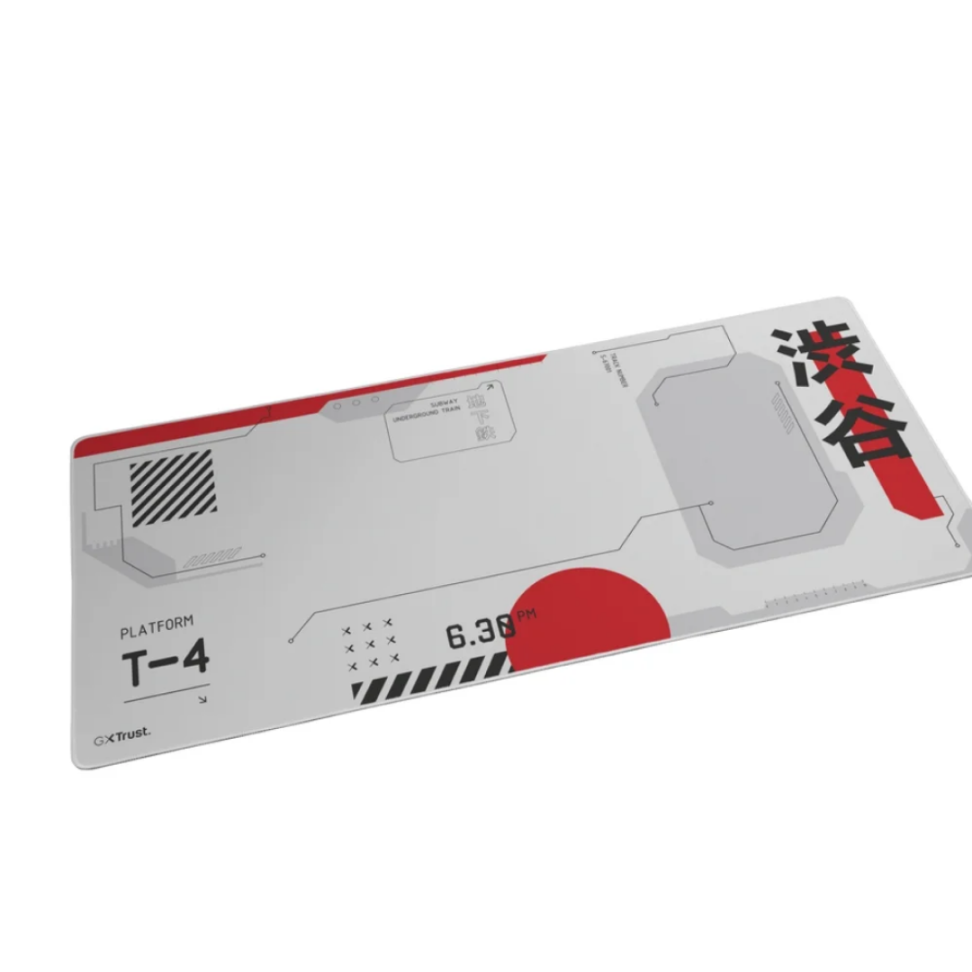 Mousepad XXL Gaming Trust Subway Cinza - 25717 GXT 759 - #3