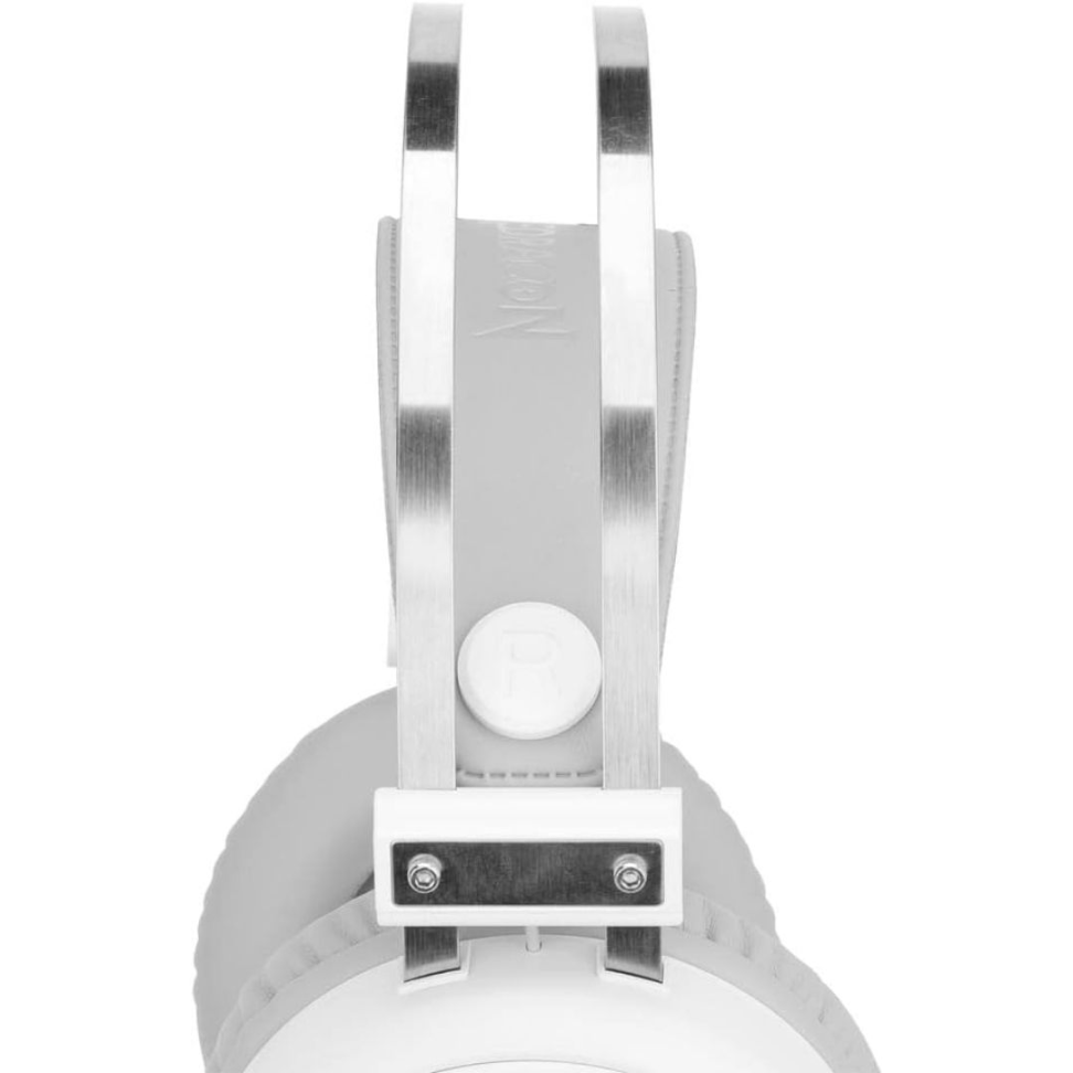 Headset Redragon Minos Lunar White - #5