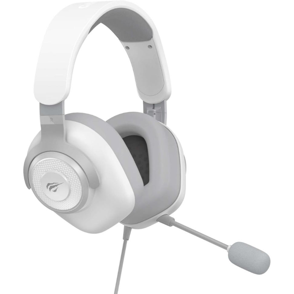 Headset Havit Branco - H2230D - #2
