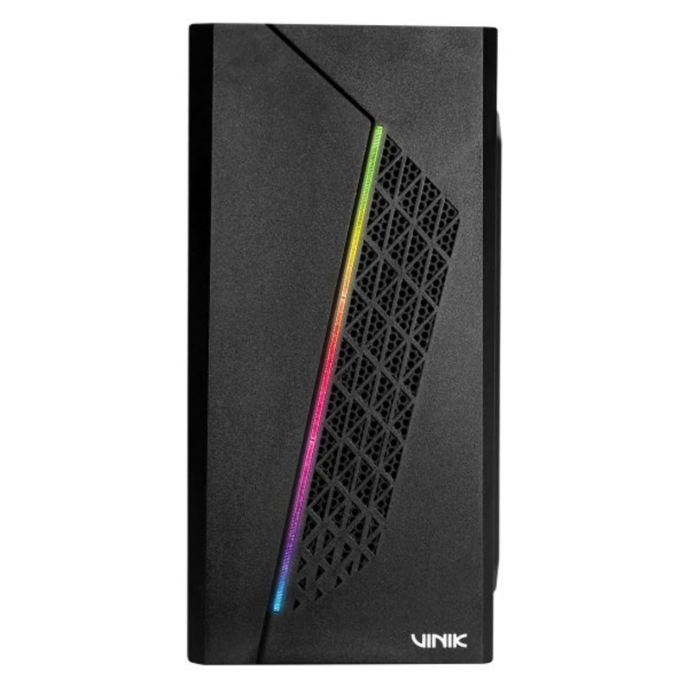 Gabinete Gamer Vinik Beam Preto Lateral Acrilico - Ggbacbk - #3