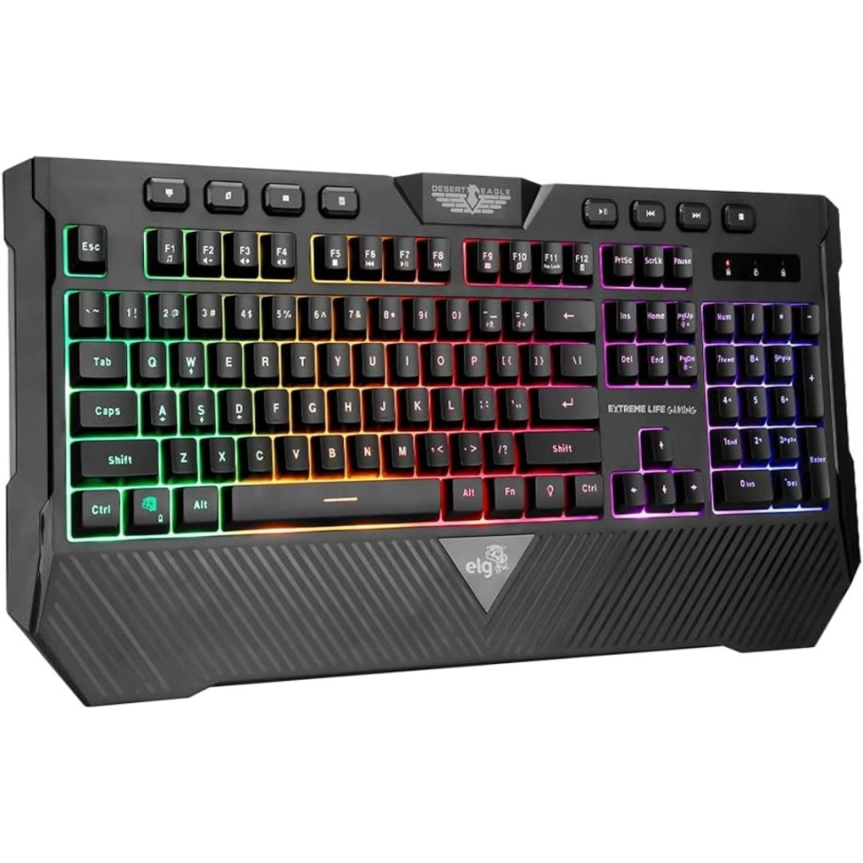 Teclado Gamer Desert Eagle - ELG - #2