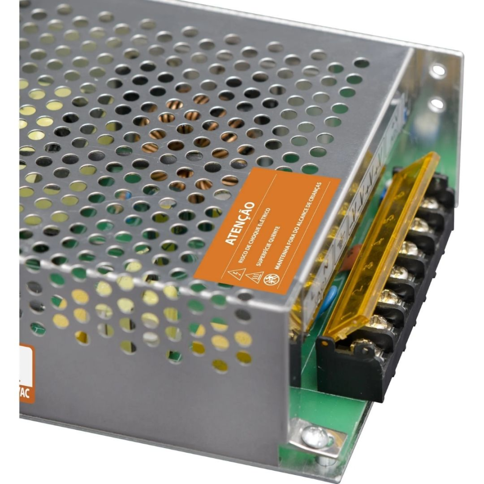 Fonte Chaveada Colmeia Hayonik Biv - FTC1220 20A 240W - #3