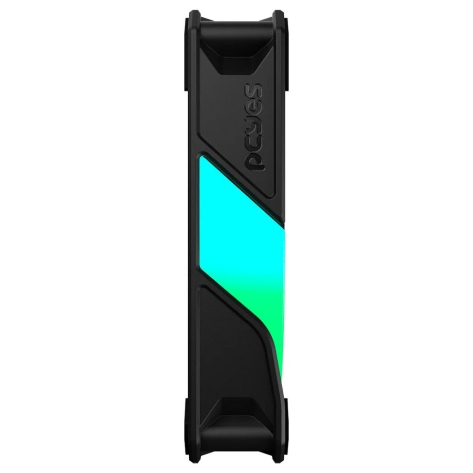 Kit Cooler Fan Pcyes, Sangue Frio 3 ARGB Black - #4