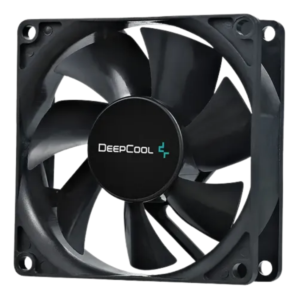 Fan 8CM Deepcool 80x25mm