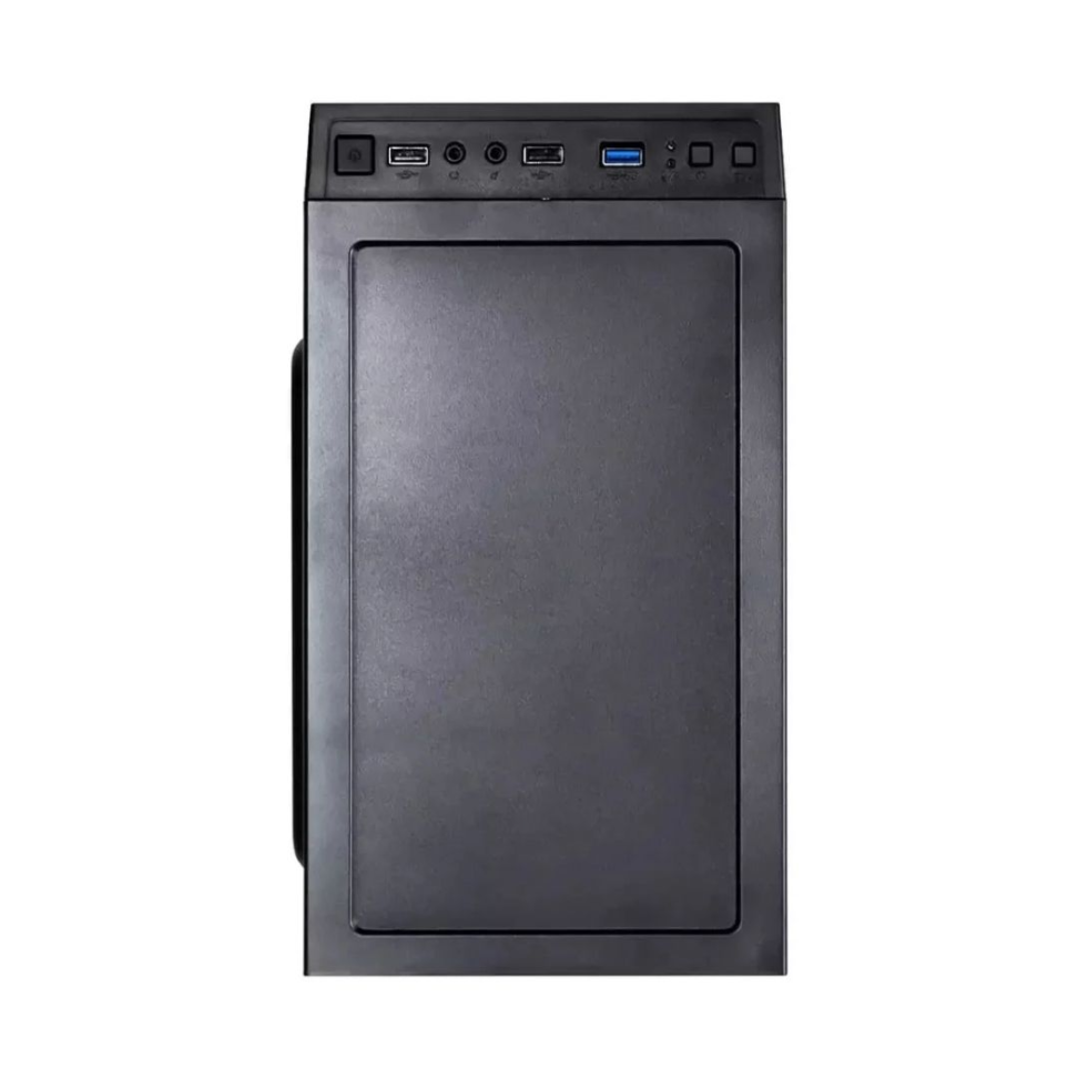 Gabinete Gamer Vinik Wave Preto, Lateral Em Acrílico - GGWACBK - #4