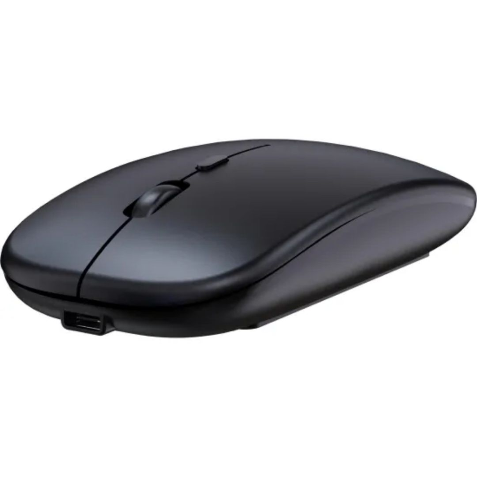 Mouse Slim Recarregável MS14 - Fortrek - #1