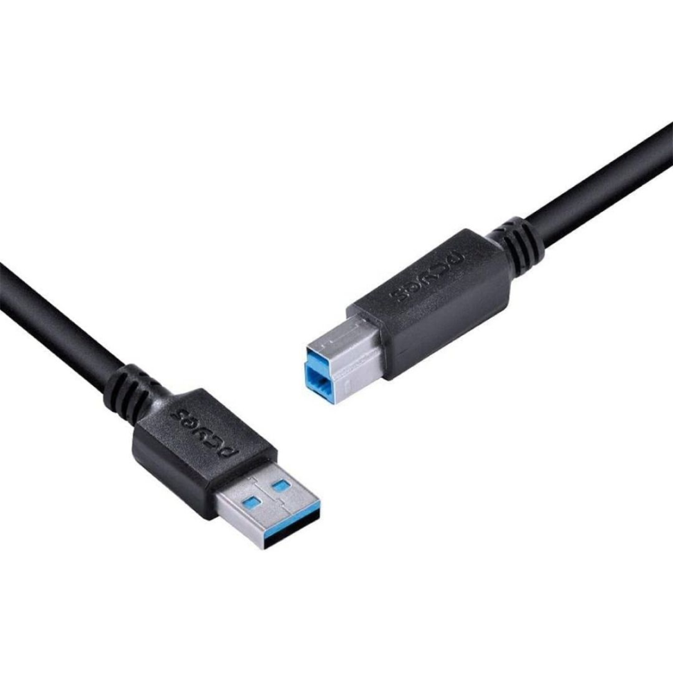 Cabo Para Impressora USB B 3.0 3Mt - Pcyes - #4