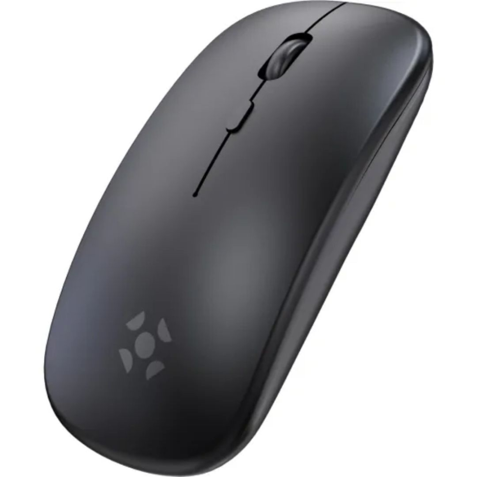 Mouse Slim Recarregável MS14 - Fortrek - #1