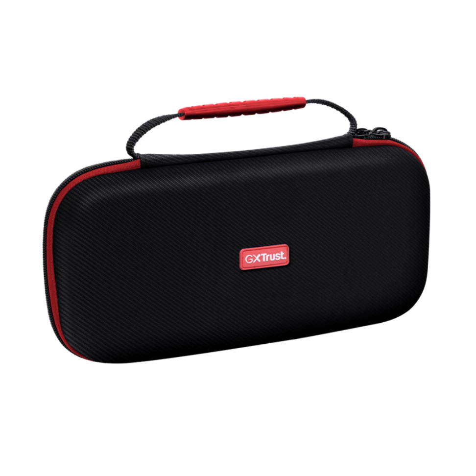 Case Para Switch Oled/V2 Gaming GX Trust, Preto - GXT1248 25415