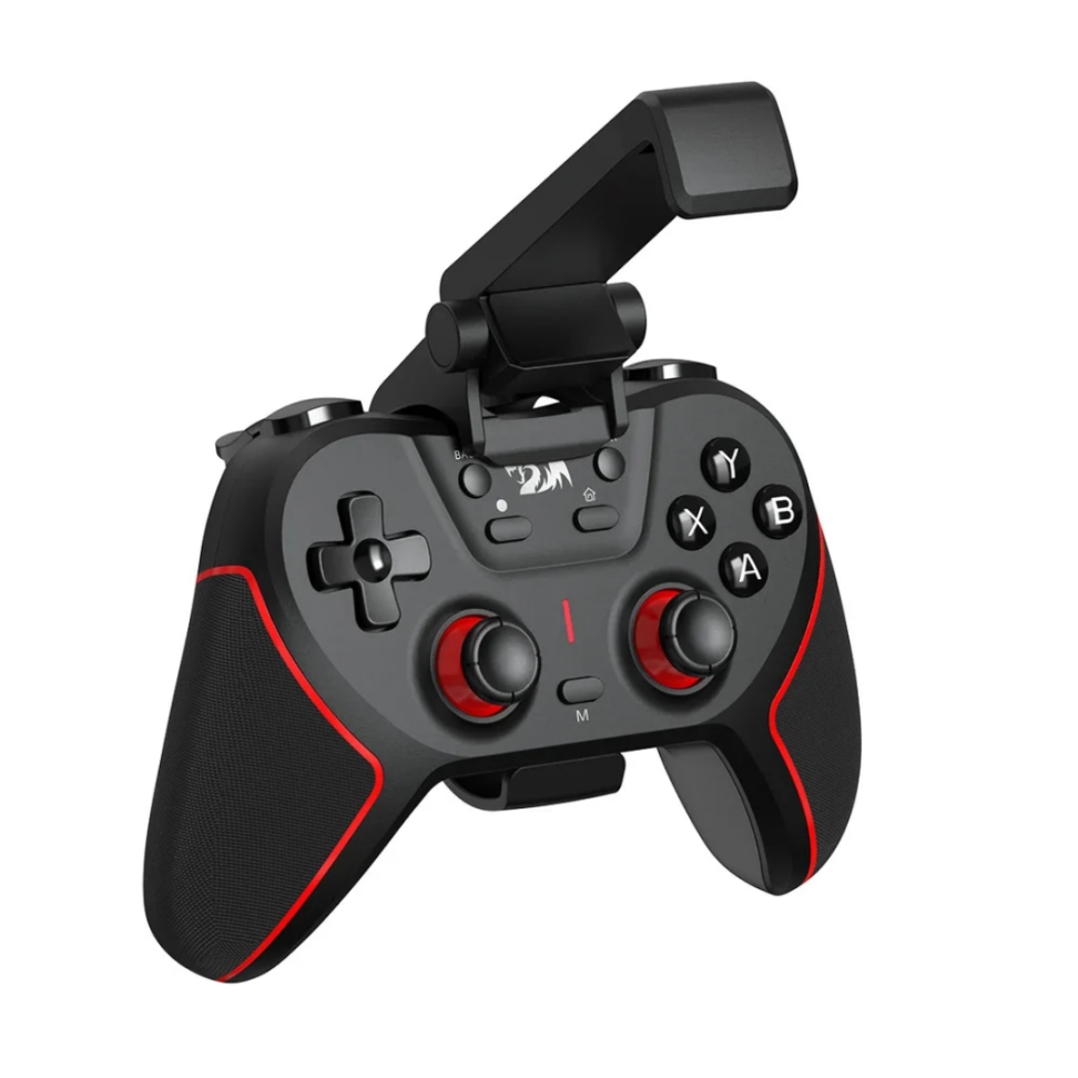 Controle Gamer Sempiten Com Suporte Para Celular - Redragon G712