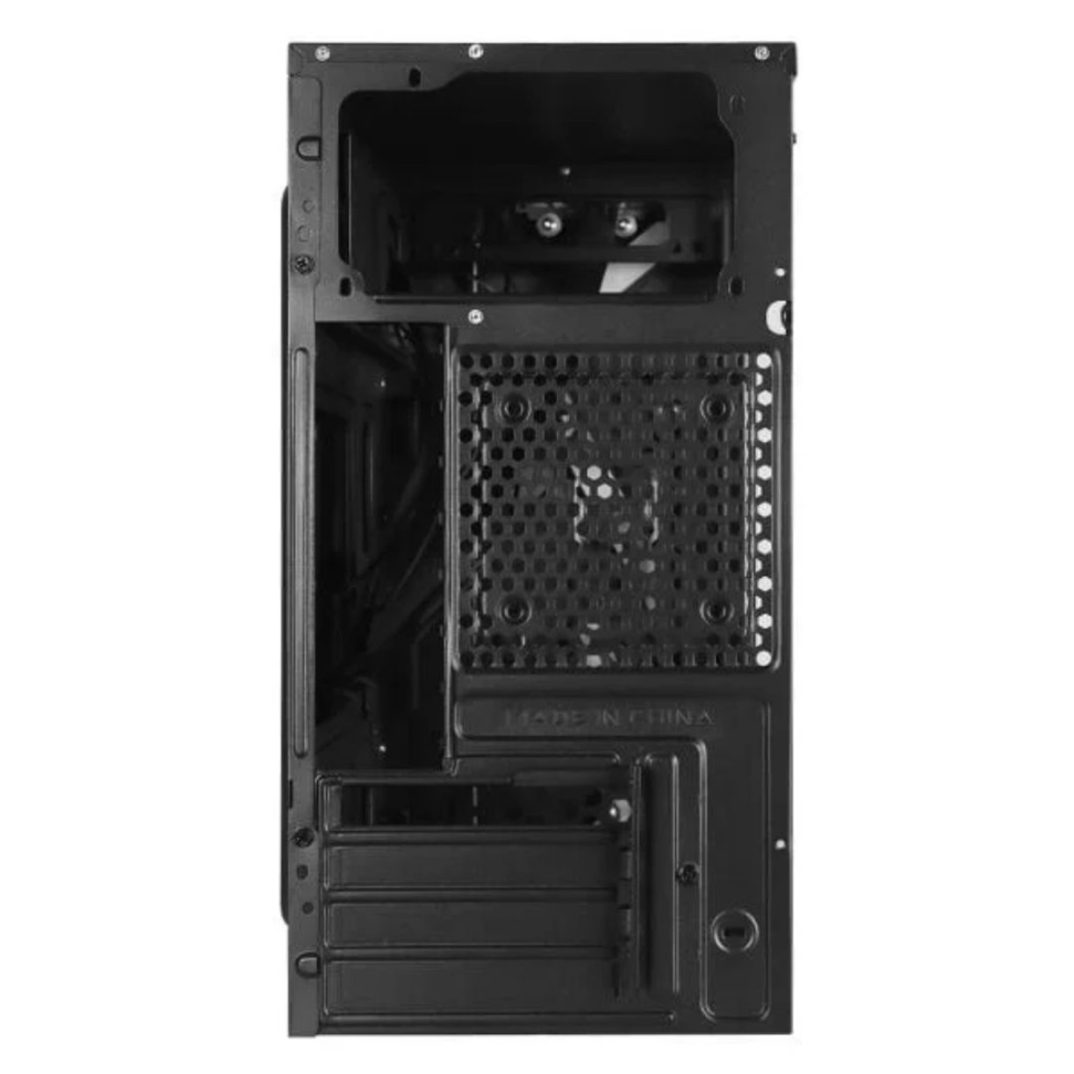 Gabinete Gamer Vinik Twin Edge Preto Lateral Acrilico - #4