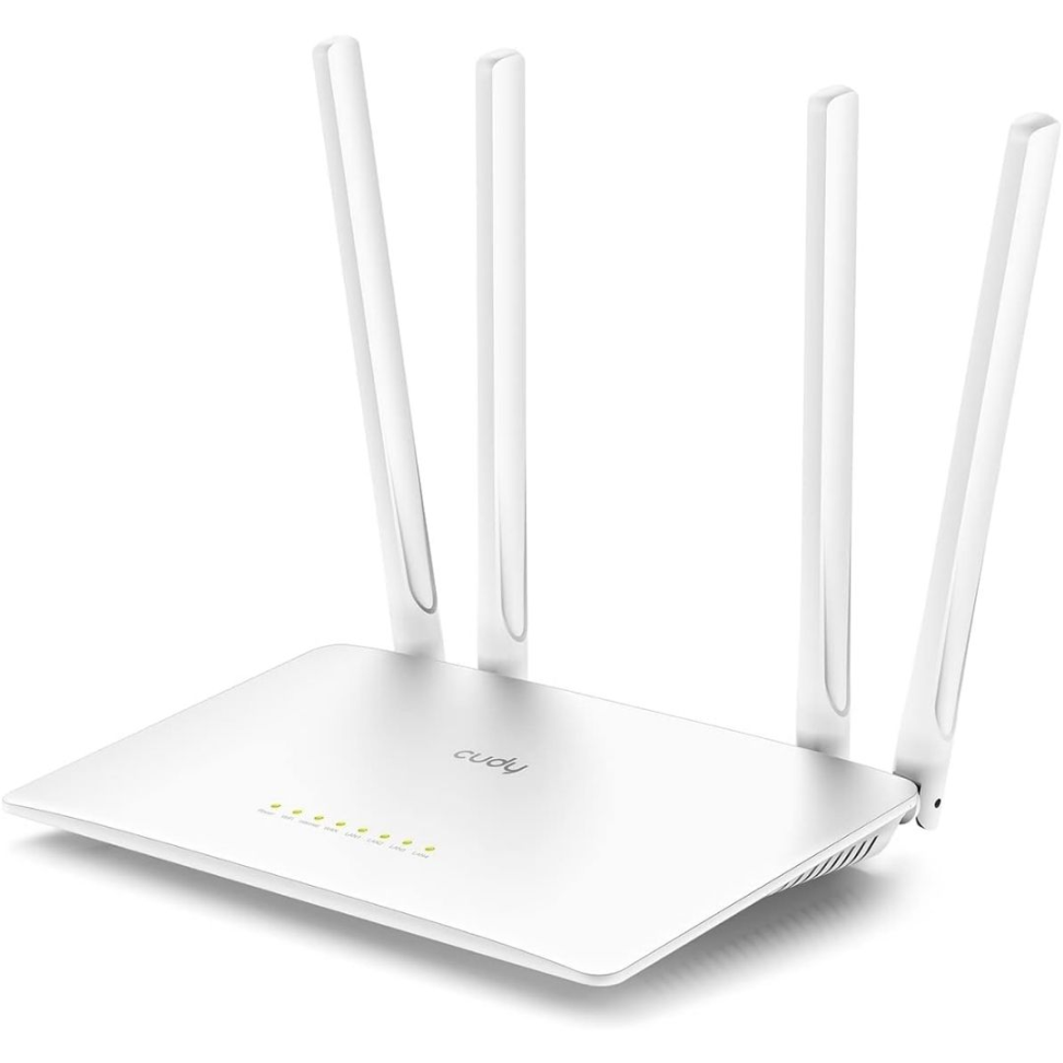 Roteador Dual-Band Wifi Cudy AC1200 - MODELOWR1200 - #3