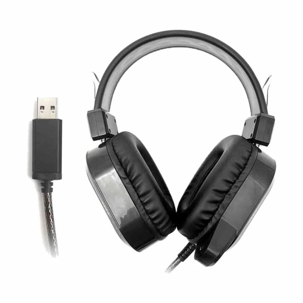 Headset Crane USB - C3Tech PH-G320BKV2 - #3