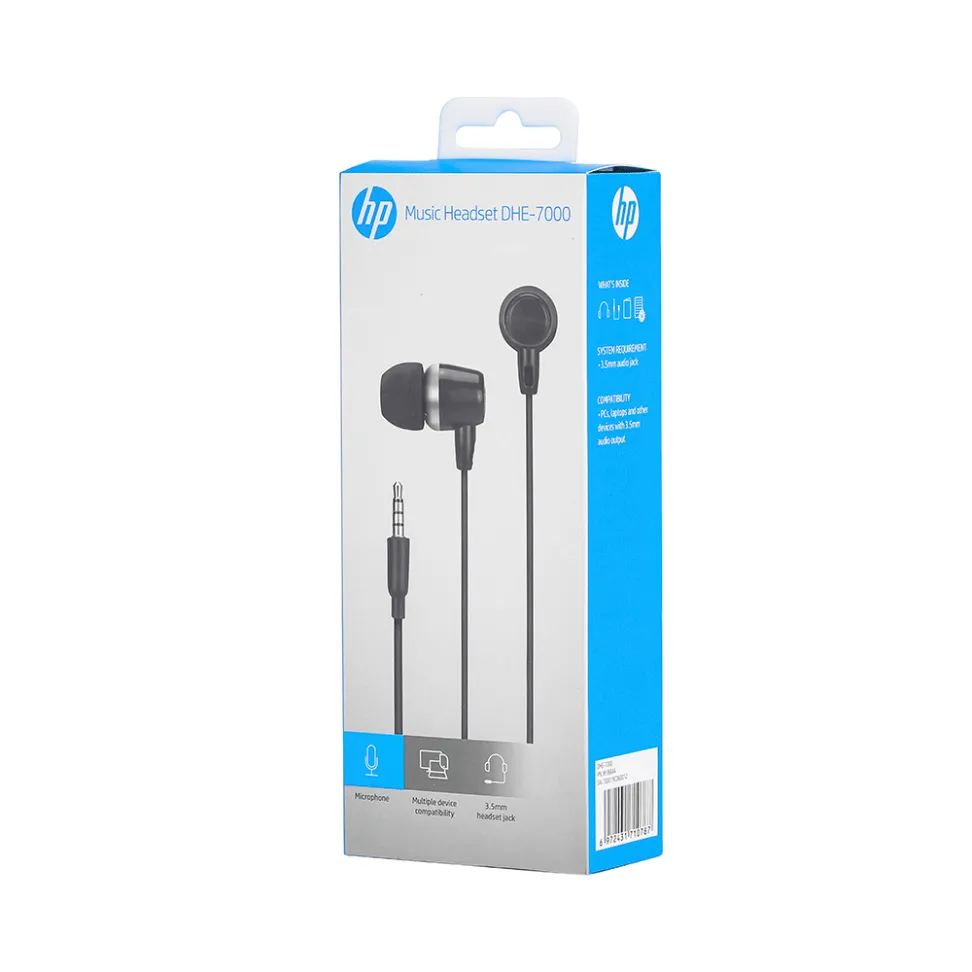 Fone De Ouvido HP P2 Intra Auricular - DHE-7000 - #3