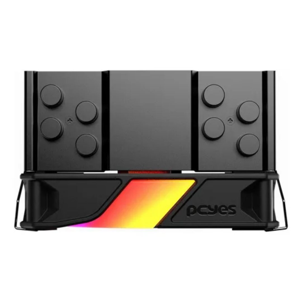 Cooler CPU Pcyes, Frost Pulse Preto ARGB - #4