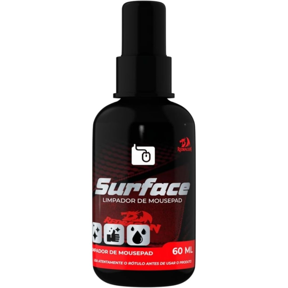 Limpador de Mousepad Surface - Redragon - #2