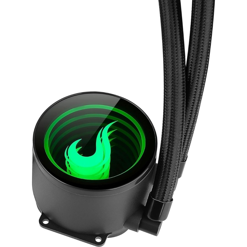 Water Cooler Rise Mode 120mm Preto, AMD/Intel - RM-WCB-01-RGB - #2