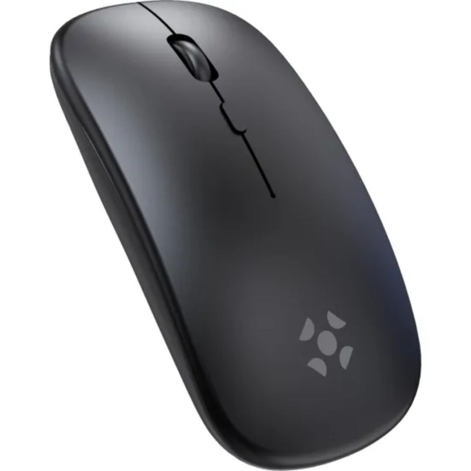 Mouse Slim Recarregável MS14 - Fortrek - #1