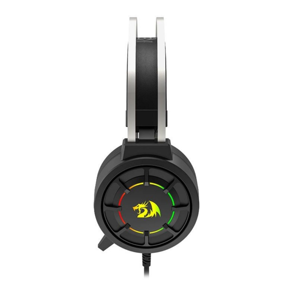 Headset Gamer Redragon Grendel RGB H314-RGB - #2