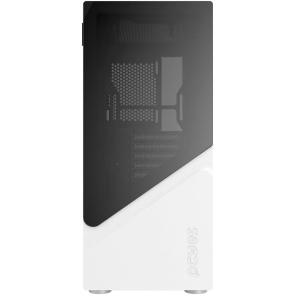 Gabinete Gamer Pcyes, Set White Ghost - #3