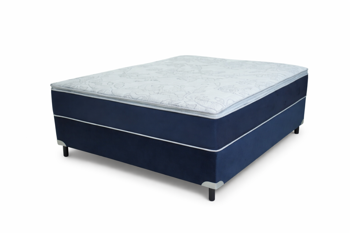 CAMA ROYAL EPS KING 203X193 ALTURA 73 CM