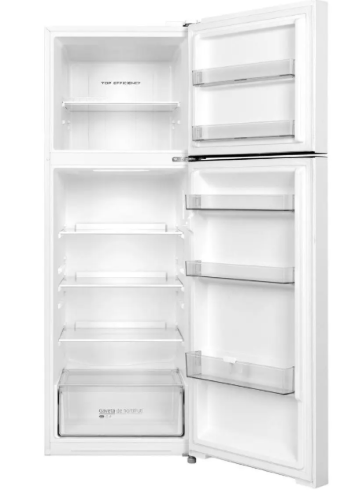 REFRIGERADOR 410L MIDEA 2P CYCLE DEFROST INVERTER BRANCO 110 VOLTS - #3